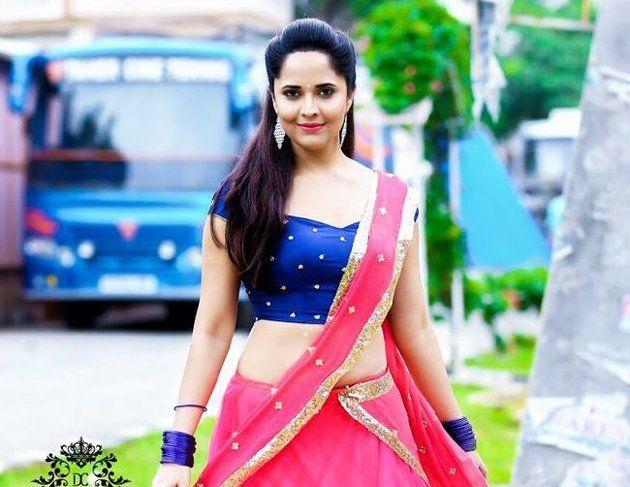 Anchor Anasuya Latest Unseen Photos Stills