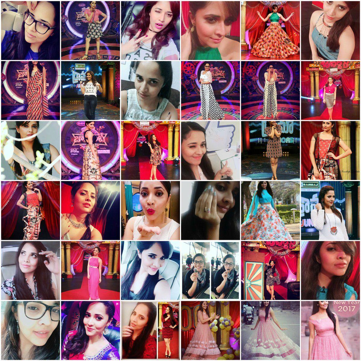 Anchor Anasuya Latest Unseen Photos Stills