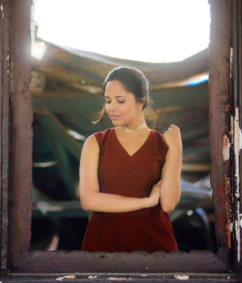 Anchor Anasuya Latest Unseen Photos Stills