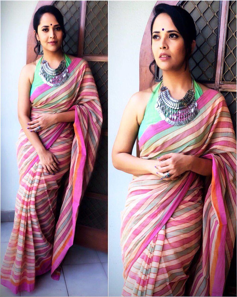 Anchor Anasuya Latest Unseen Photos Stills