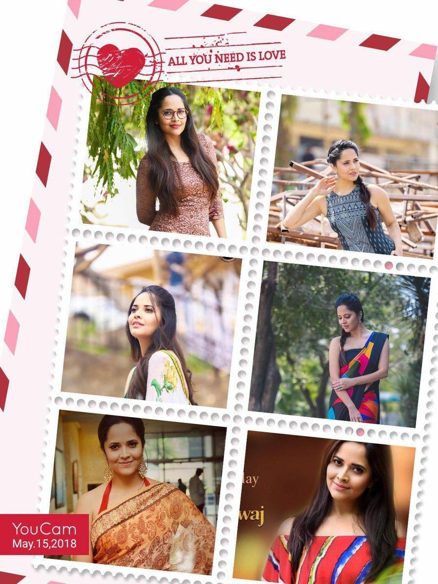 Anchor Anasuya Latest Unseen Photos Stills