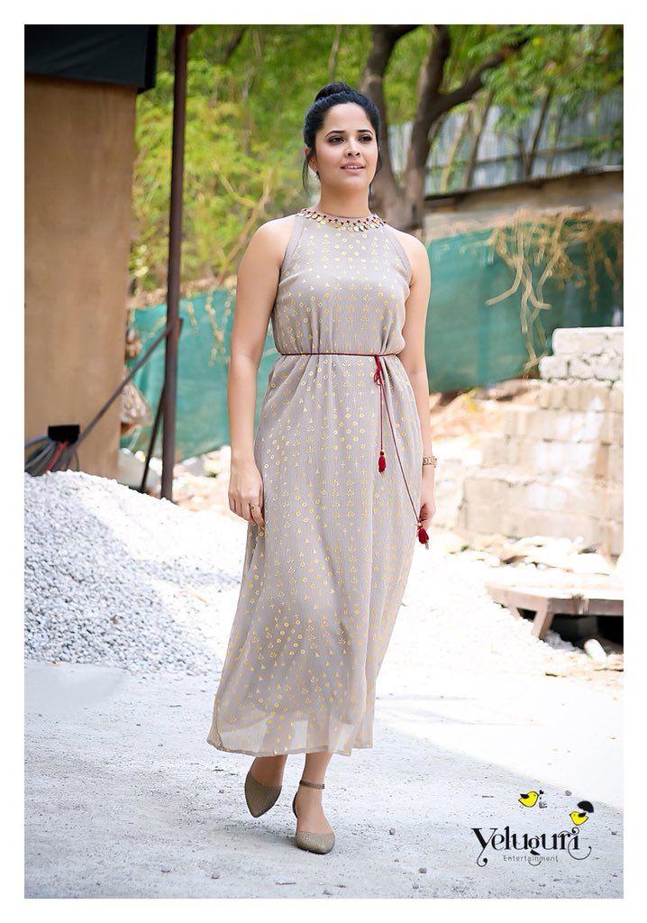 Anchor Anasuya Latest Unseen Photos Stills