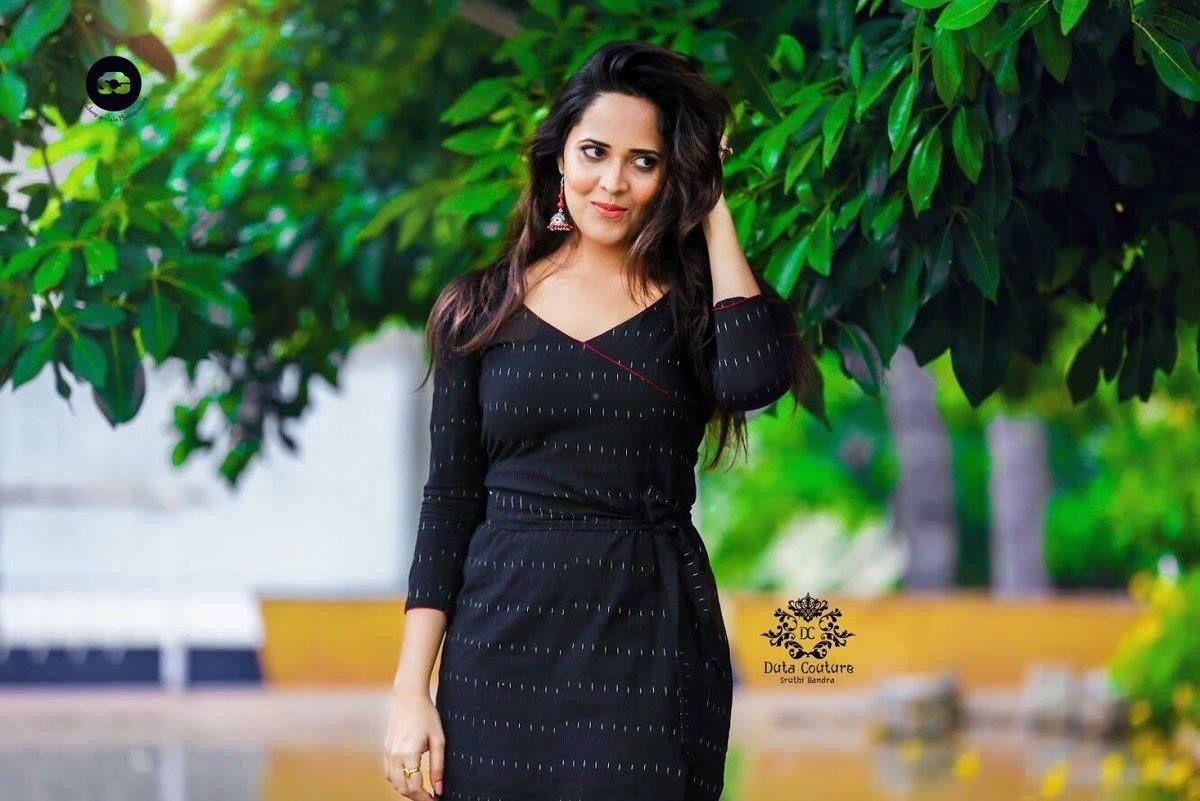 Anchor Anasuya Latest Unseen Photos Stills