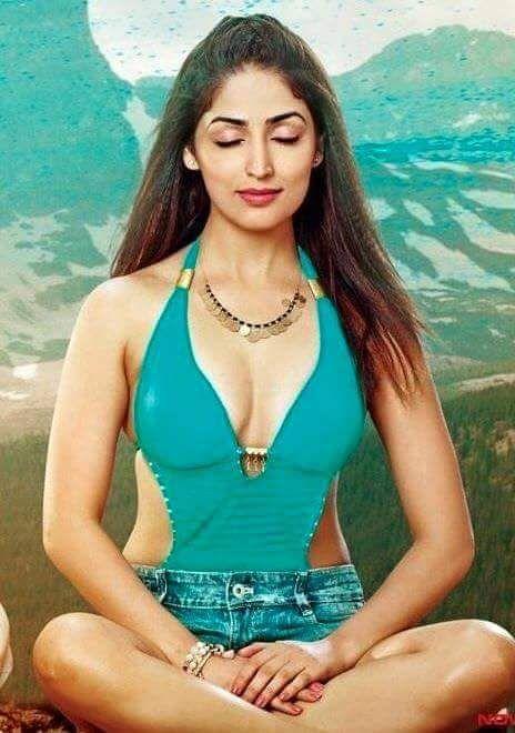Cute Yami Gautham's sexiest pics of her career