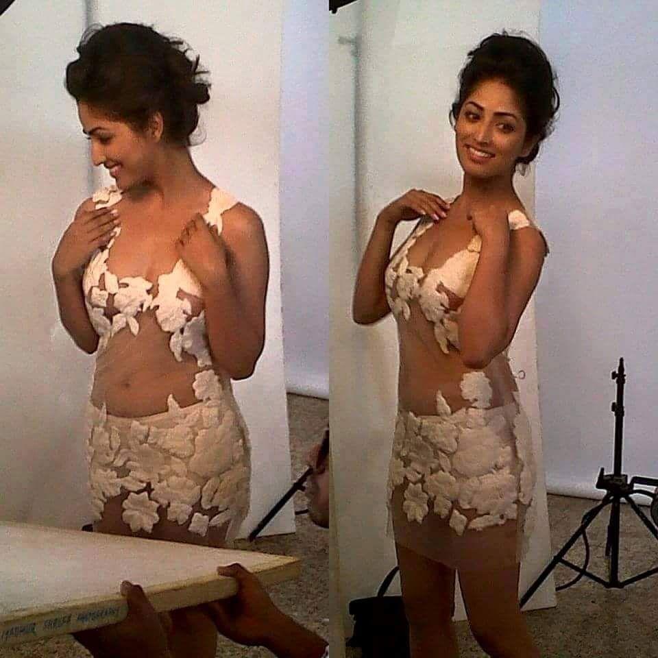 Cute Yami Gautham's sexiest pics of her career