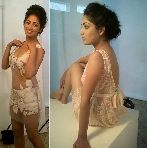 Cute Yami Gautham's sexiest pics of her career