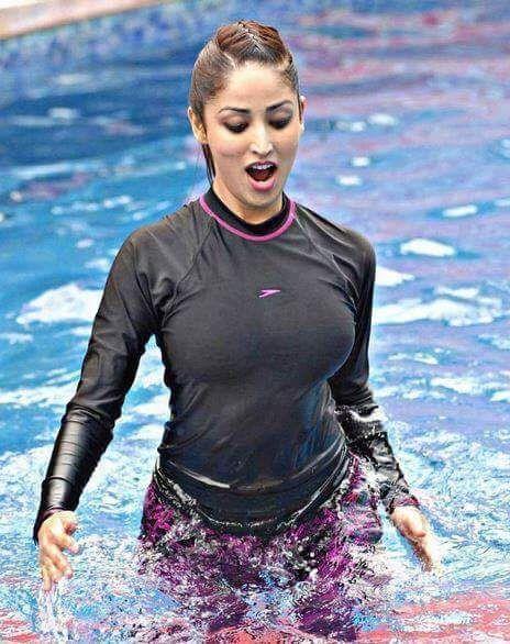 Cute Yami Gautham's sexiest pics of her career