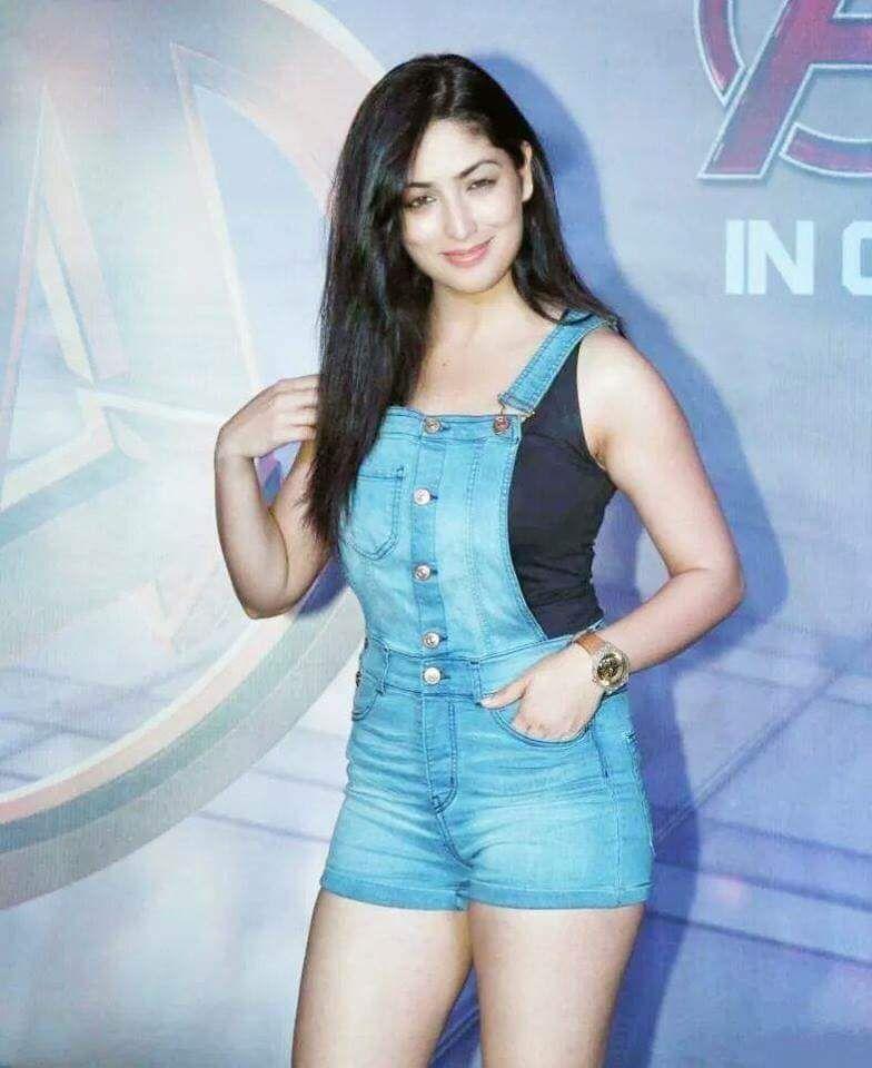 Cute Yami Gautham's sexiest pics of her career