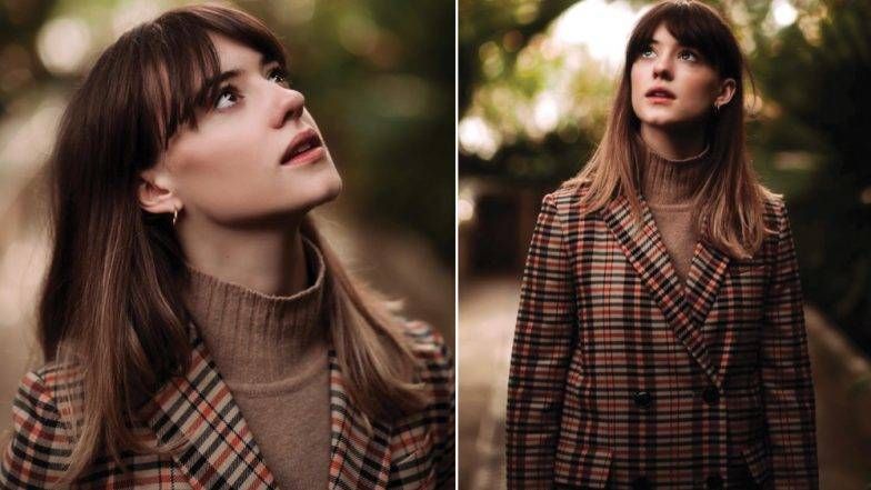 Daisy Edgar Jones Stills