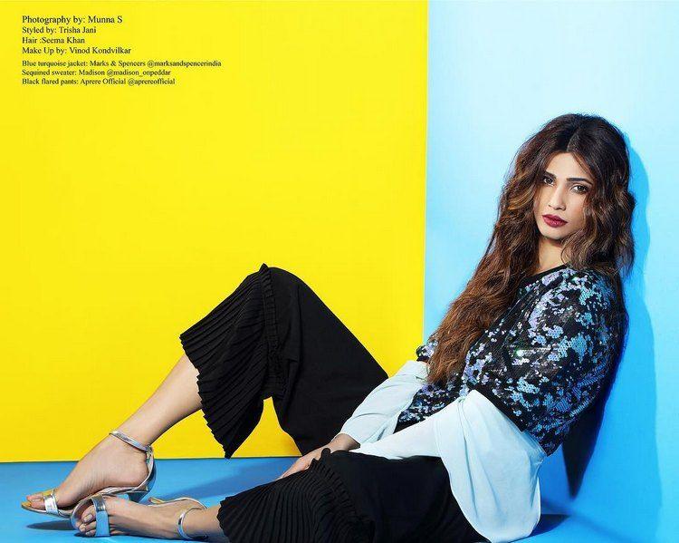 Daisy Shah Latest Photoshoot Stills