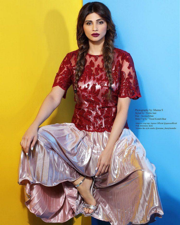Daisy Shah Latest Photoshoot Stills