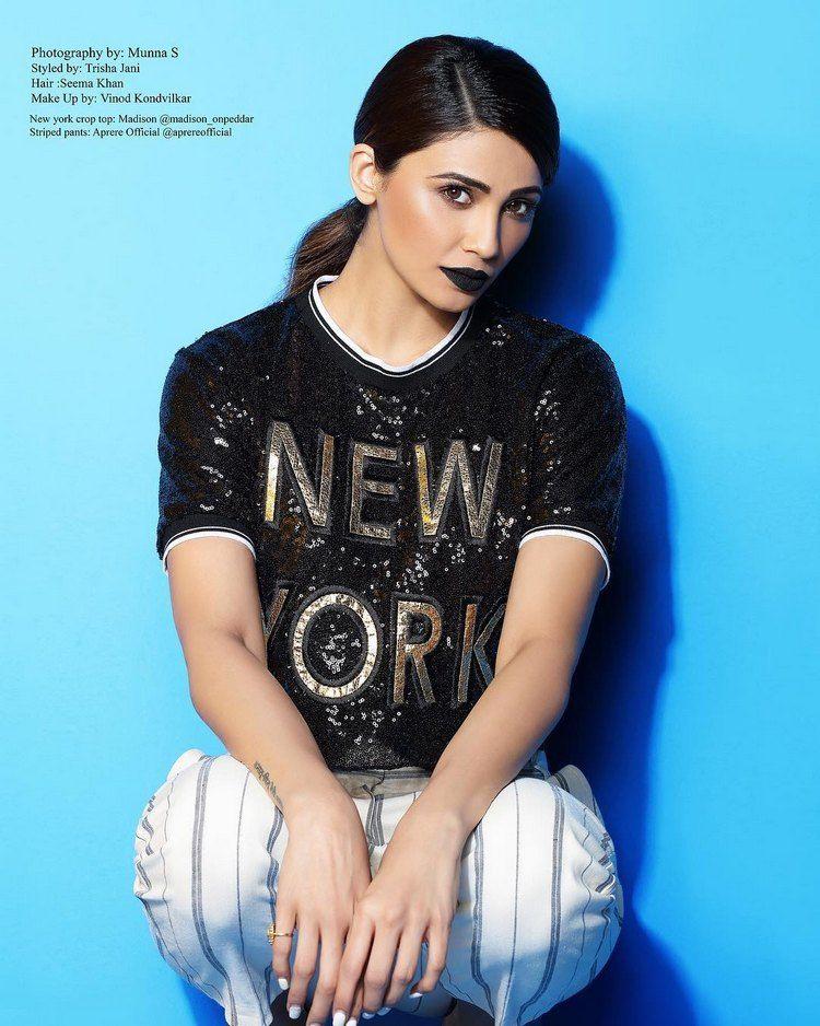 Daisy Shah Latest Photoshoot Stills
