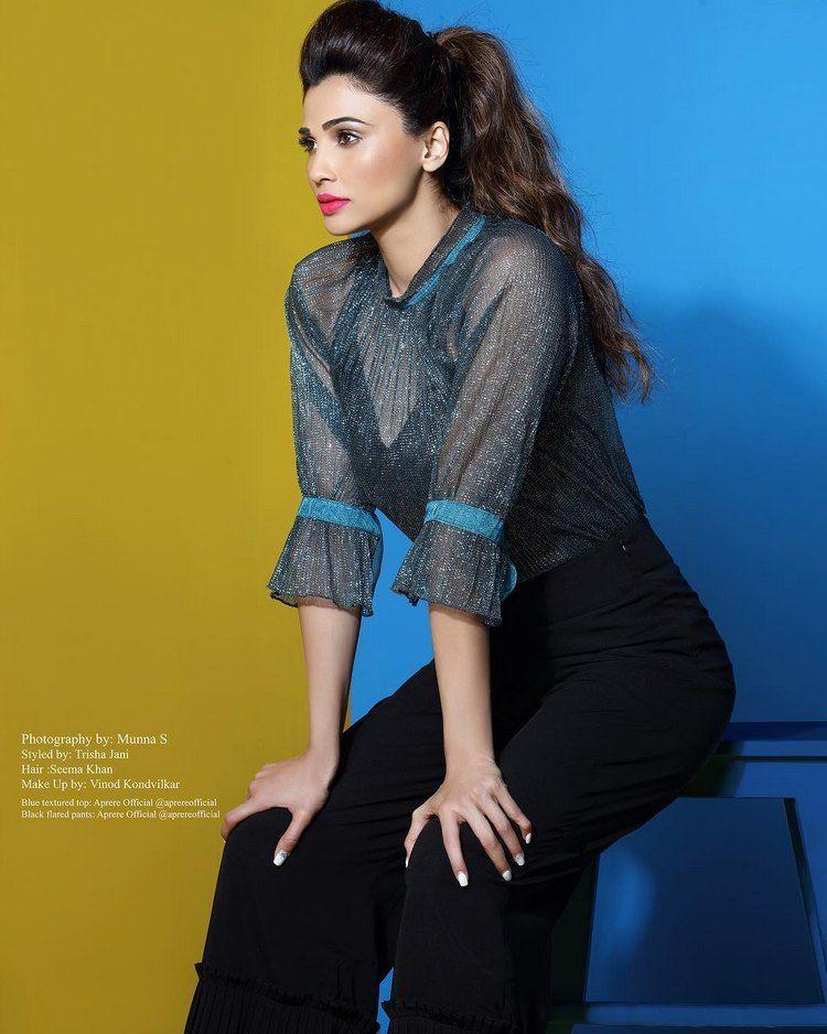 Daisy Shah Latest Photoshoot Stills