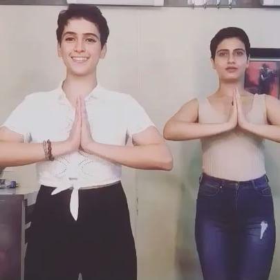 Dangal Girl Fatima Sana Shaikh Unseen Hot Photos are Too Hot to Handle!