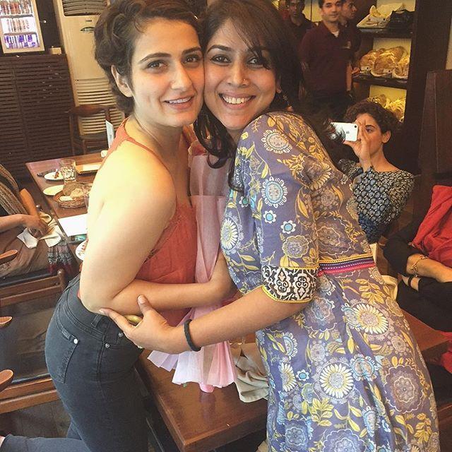 Dangal Girl Fatima Sana Shaikh Unseen Hot Photos are Too Hot to Handle!