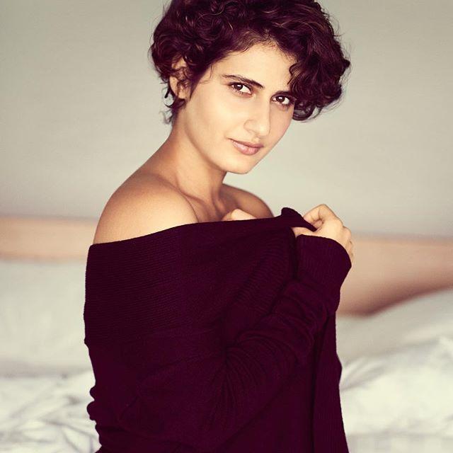 Dangal Girl Fatima Sana Shaikh Unseen Hot Photos are Too Hot to Handle!