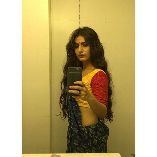 Dangal Girl Fatima Sana Shaikh Unseen Hot Photos are Too Hot to Handle!