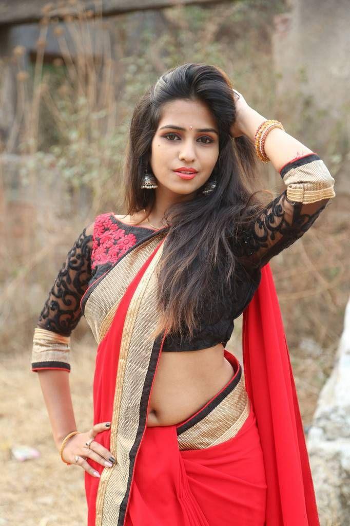 Deekshitha Parvathi Stills At Nenu Kidnap Ayyanu Movie Press Meet