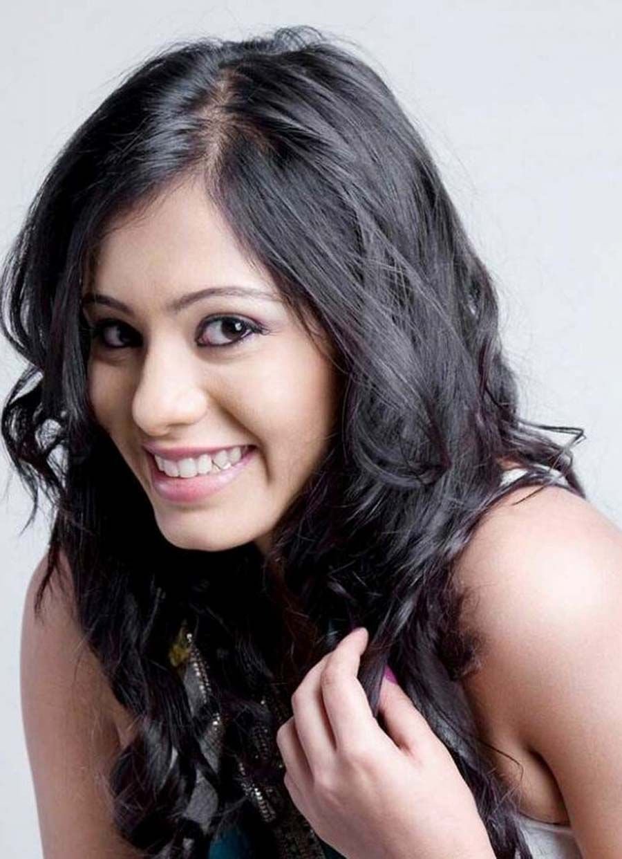 Deepa Sannidhi Cute Photos