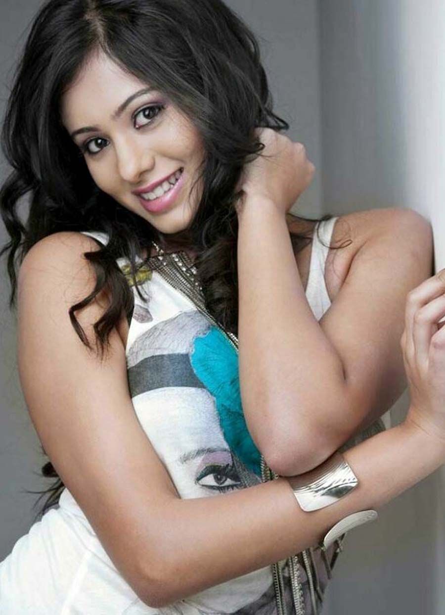 Deepa Sannidhi Cute Photos