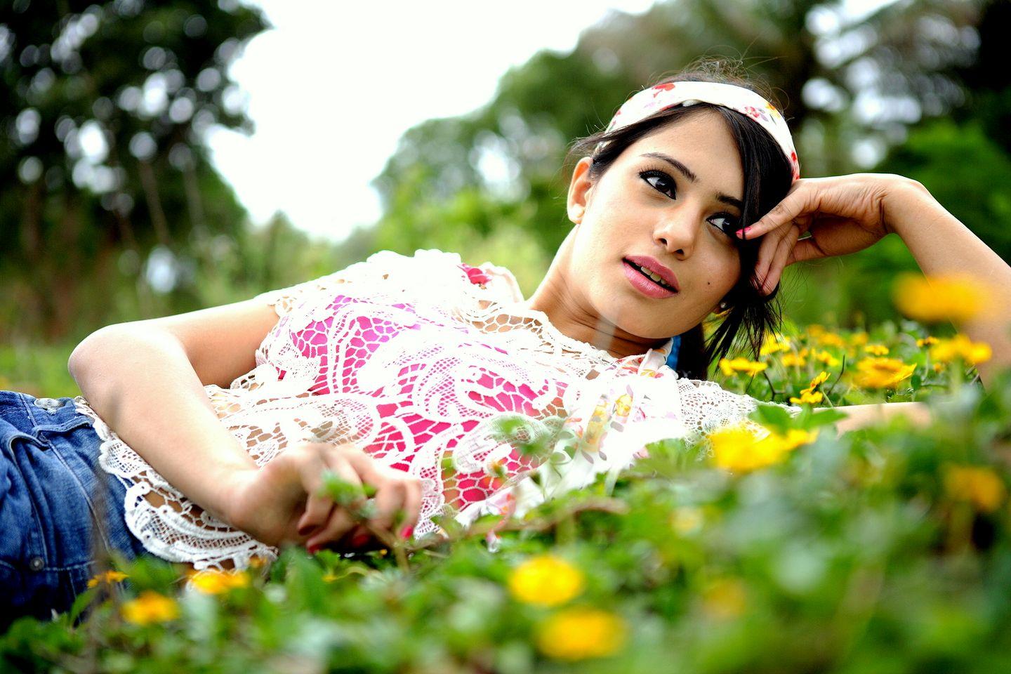 Deepa Sannidhi Latest Photos