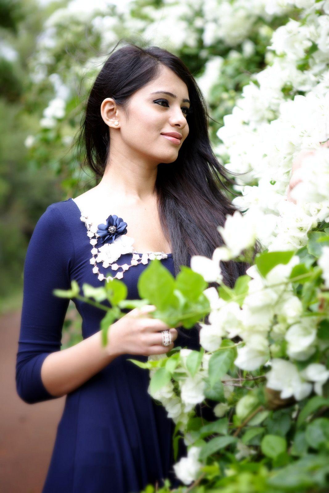 Deepa Sannidhi Latest Photos