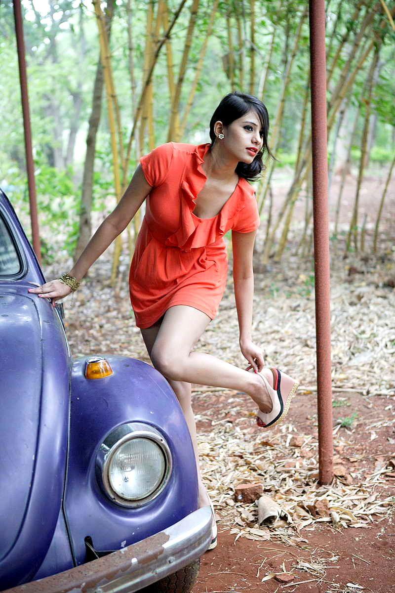 Deepa Sannidhi Latest Photos