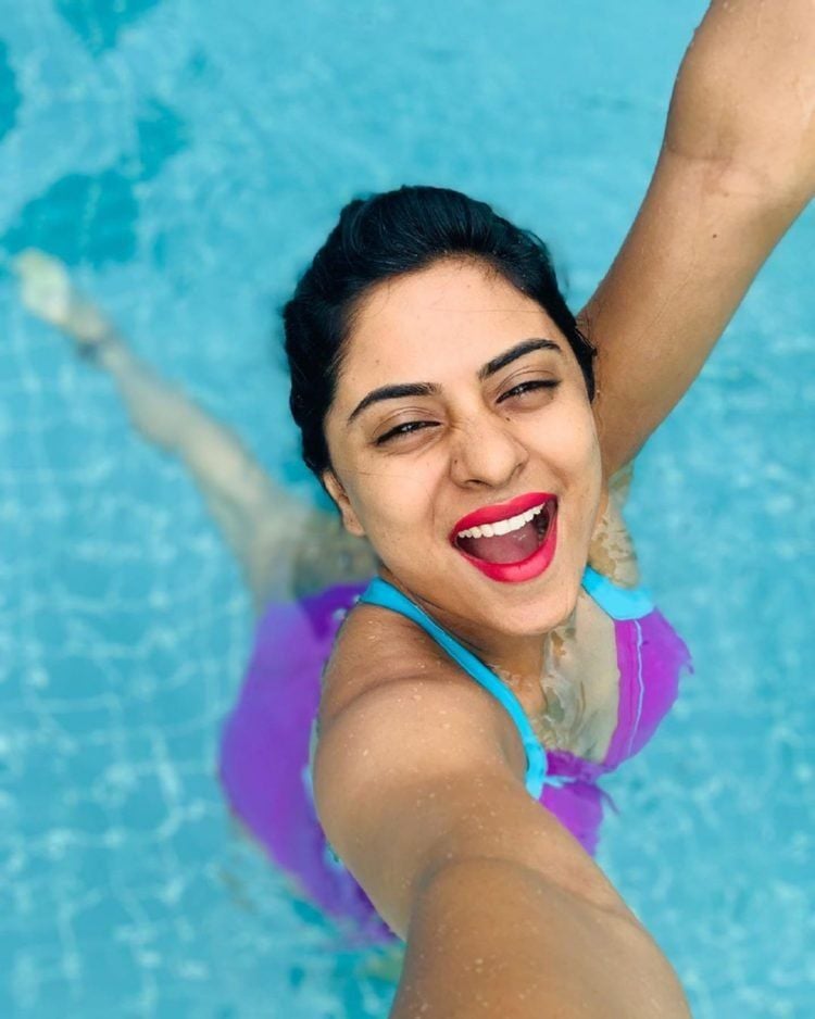 Deepika Das hot in Bikini