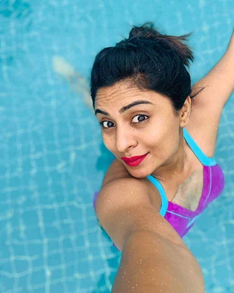 Deepika Das hot in Bikini