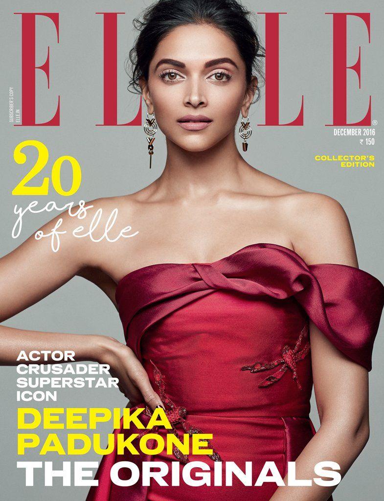 Deepika Padukone Latest Photoshoot Stills