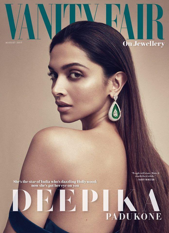 Deepika Padukone Latest Photoshoot Stills