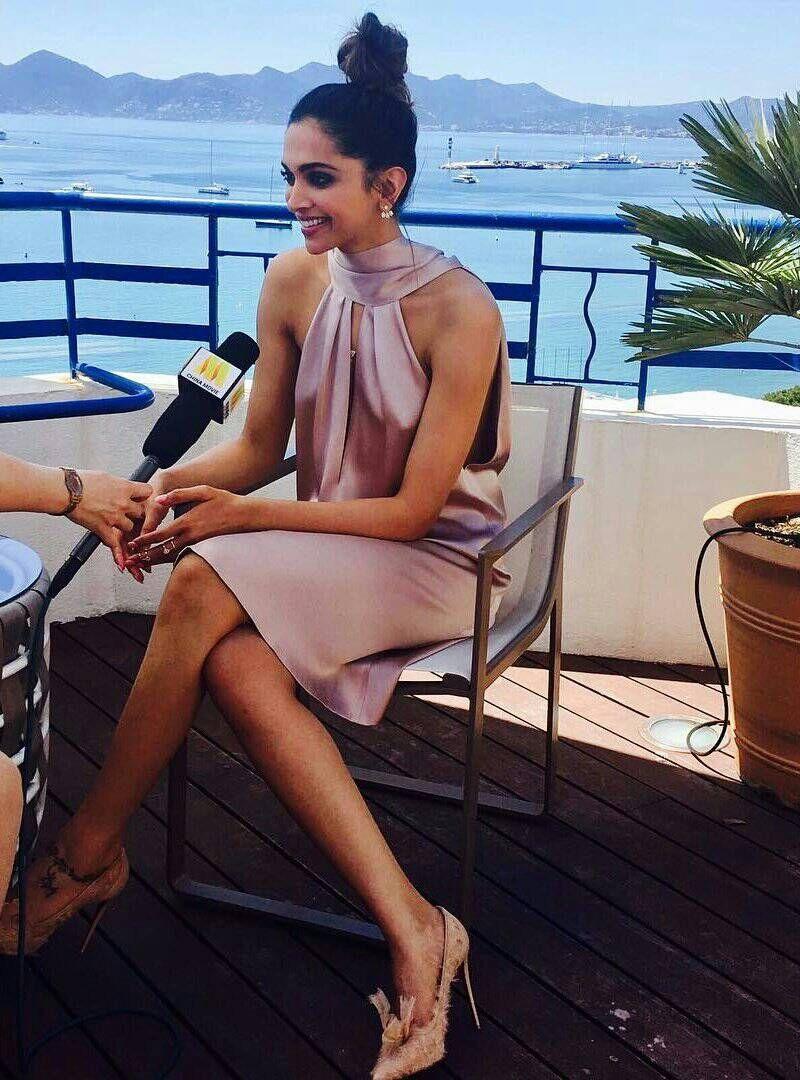 Deepika Padukone Latest Photoshoot Stills