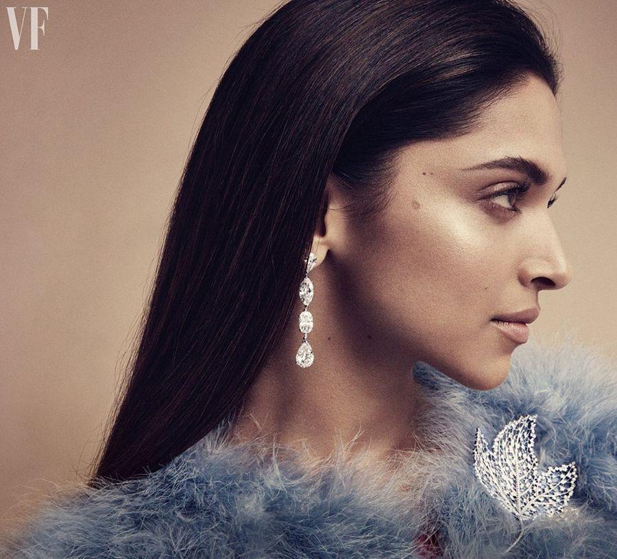 Deepika Padukone Latest Photoshoot Stills