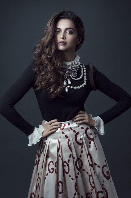 Deepika Padukone for Femina Magazine Photoshoot Stills