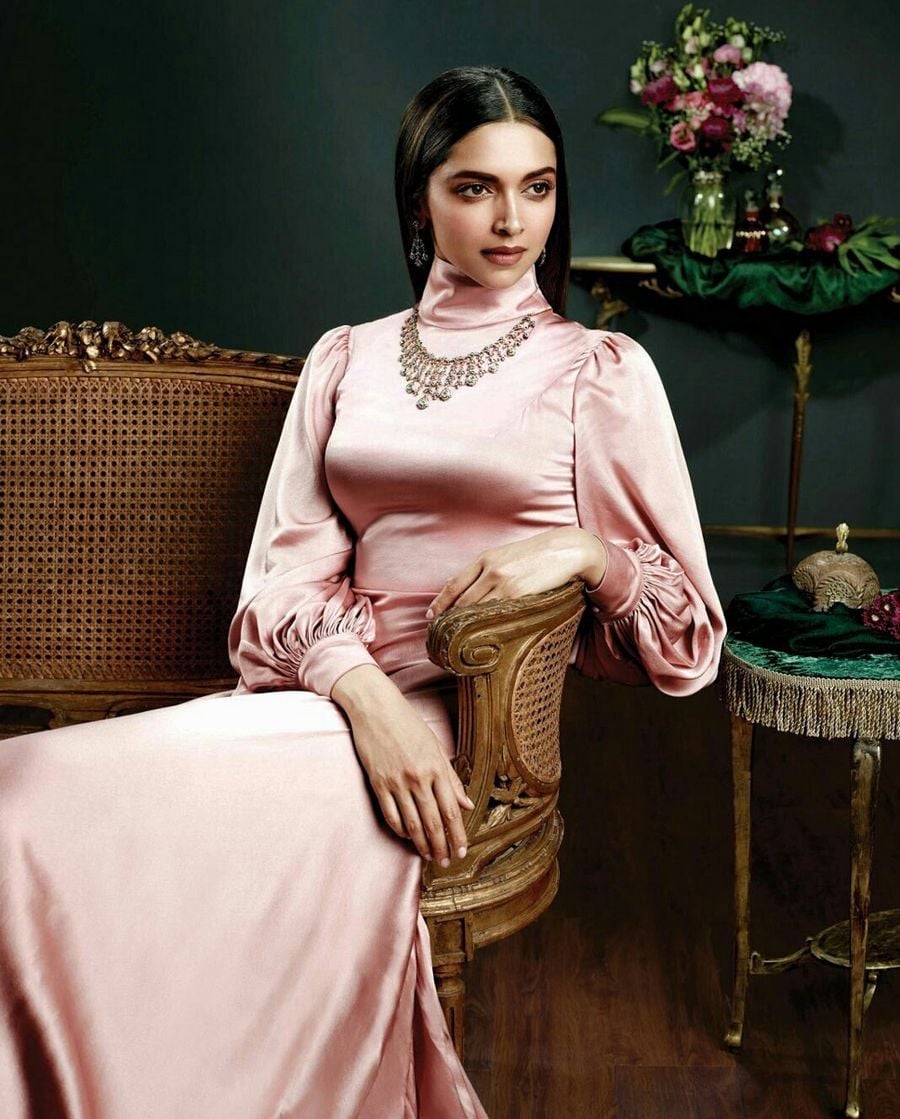 Deepika Padukone for Tanishq