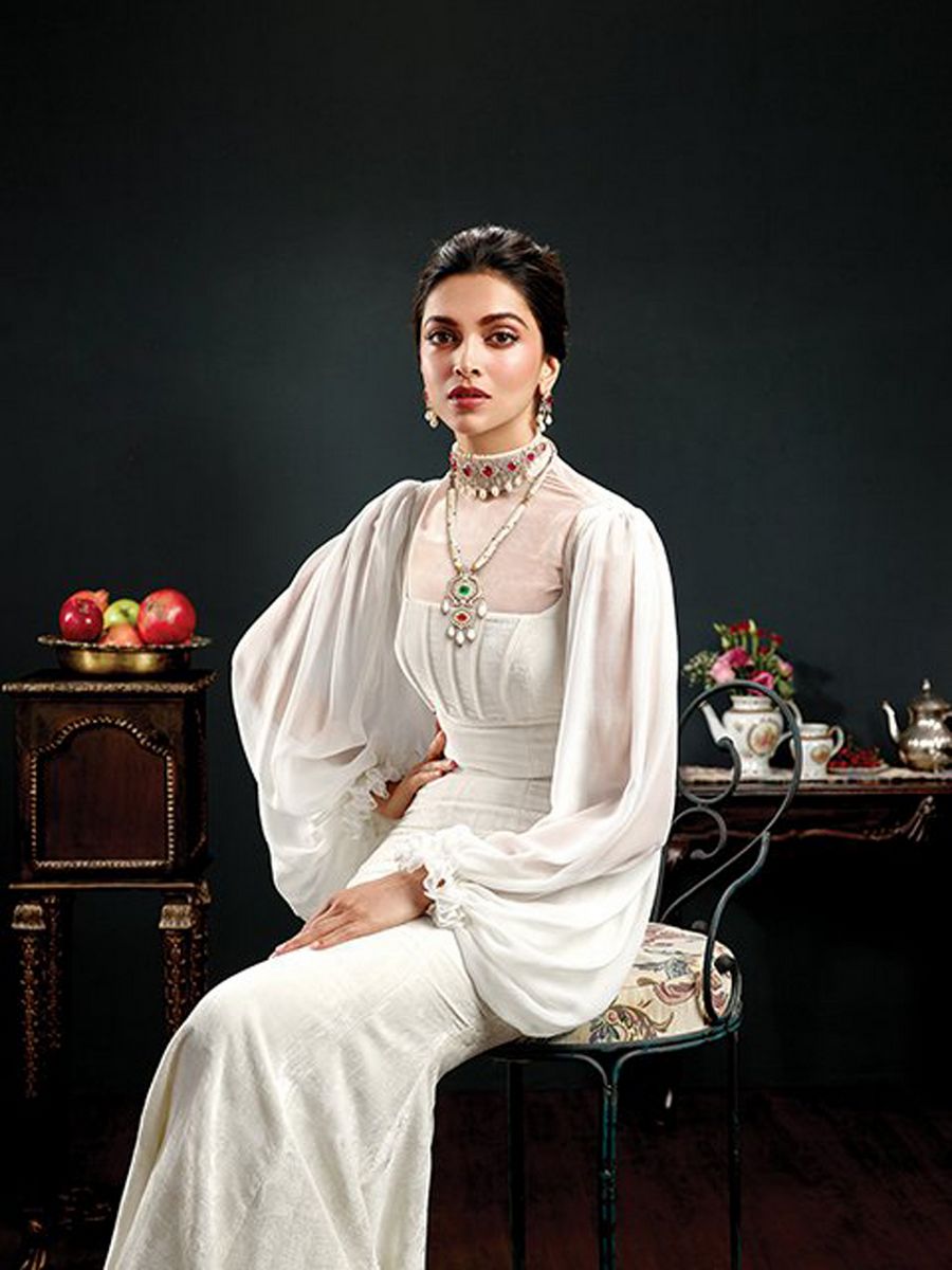 Deepika Padukone for Tanishq