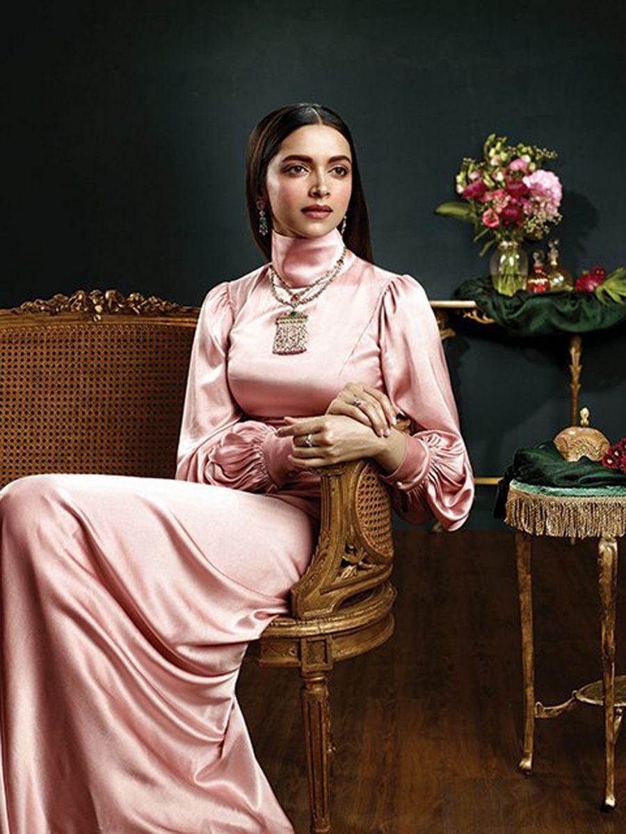 Deepika Padukone for Tanishq