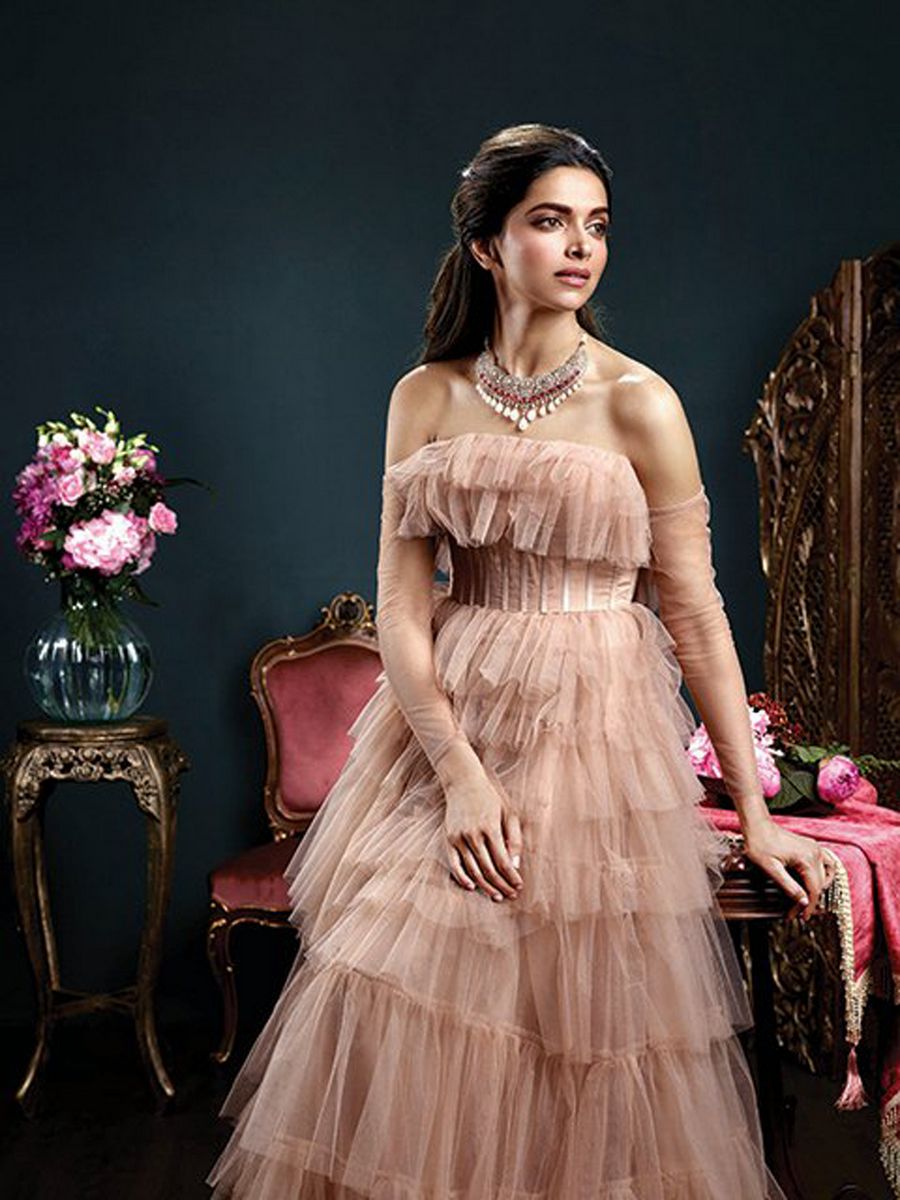 Deepika Padukone for Tanishq