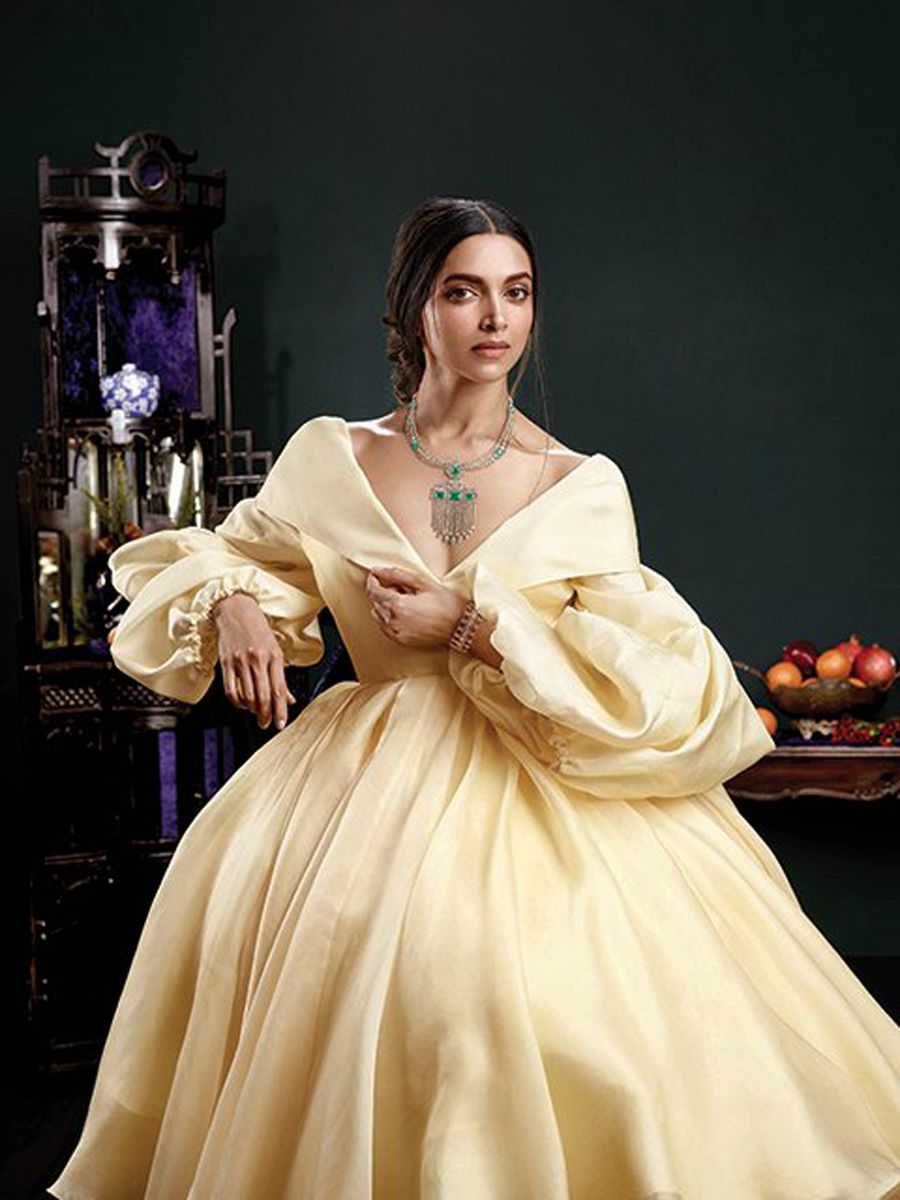Deepika Padukone for Tanishq