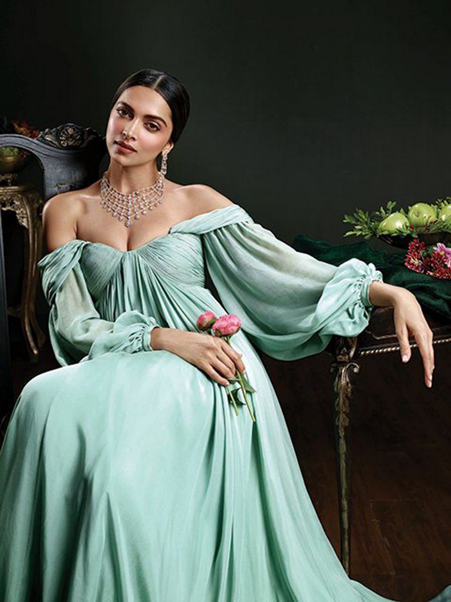 Deepika Padukone for Tanishq