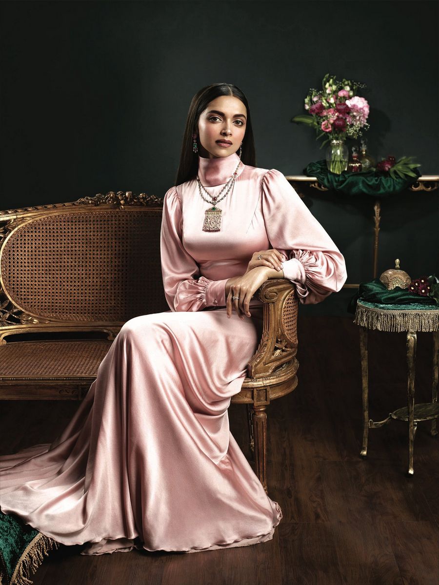 Deepika Padukone for Tanishq