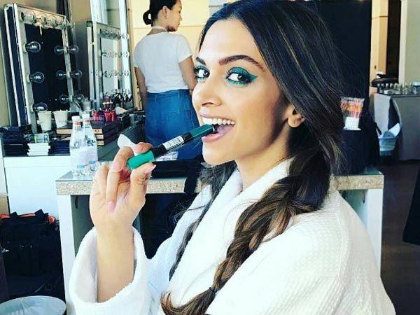 Deepika Padukone just revealed her Cannes 2017 first look