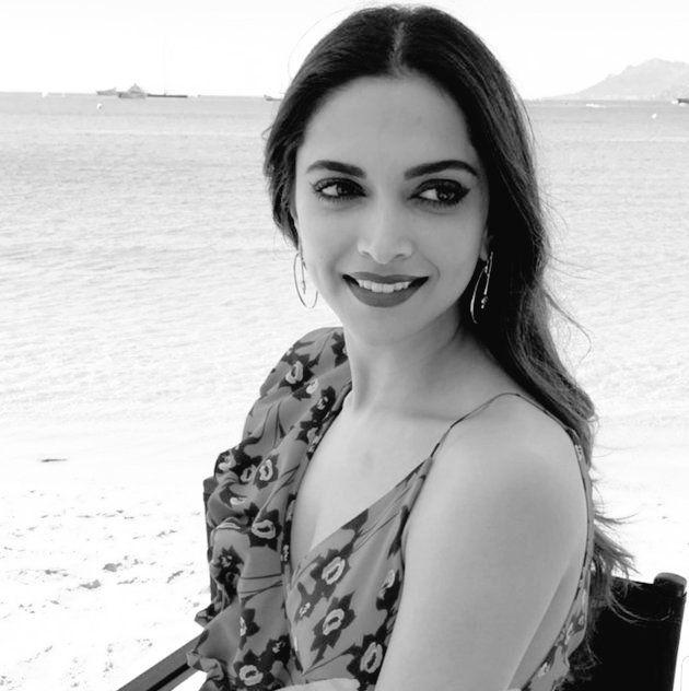 Deepika Padukone just revealed her Cannes 2017 first look