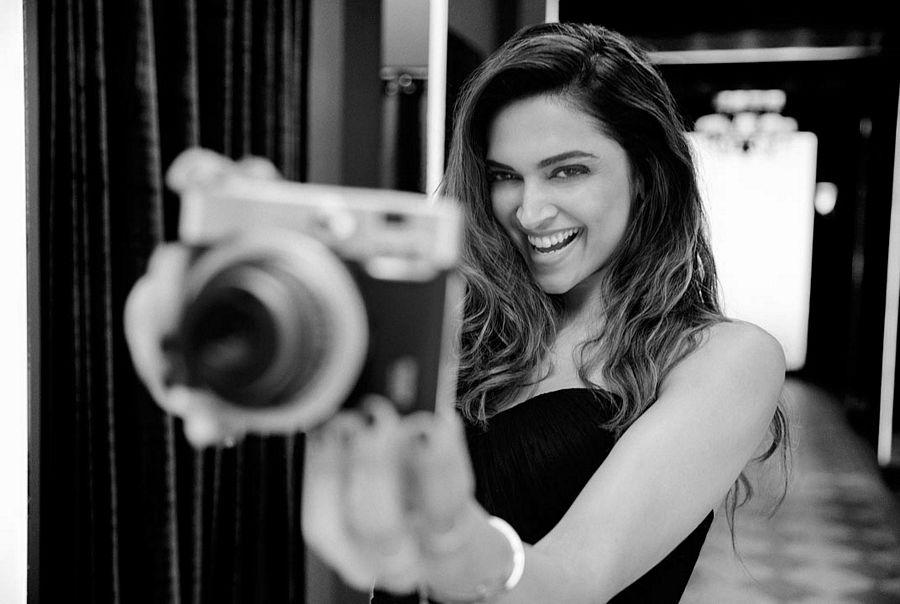 Deepika Padukone latest from Axis Bank Ad campaign