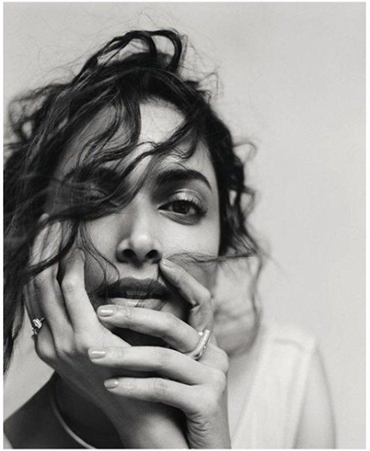 Deepika Padukone poses for Evening Standard Magazine