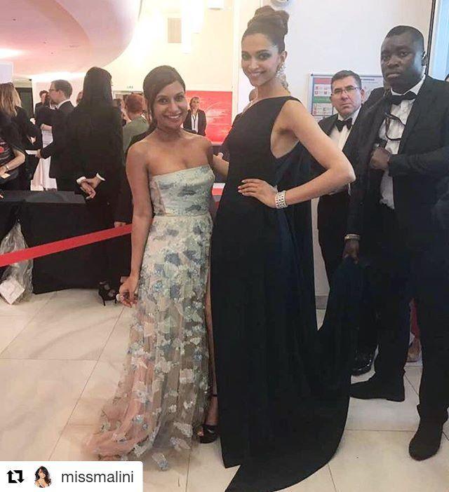 Deepika Padukone walks the red carpet like a queen PHOTOS