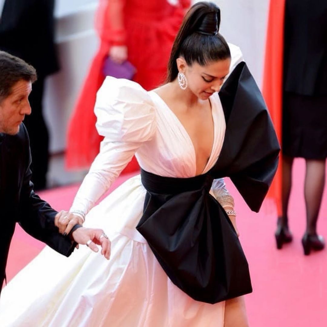 Deepika at Cannes 2019 Festival Set 1