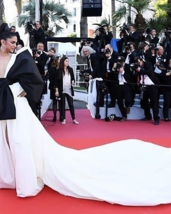 Deepika at Cannes 2019 Festival Set 1