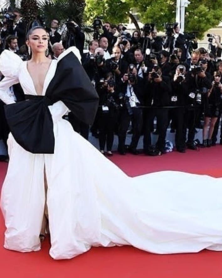 Deepika at Cannes 2019 Festival Set 1