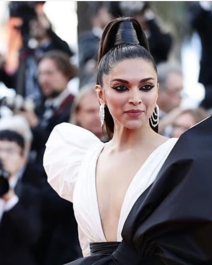 Deepika at Cannes 2019 Festival Set 1
